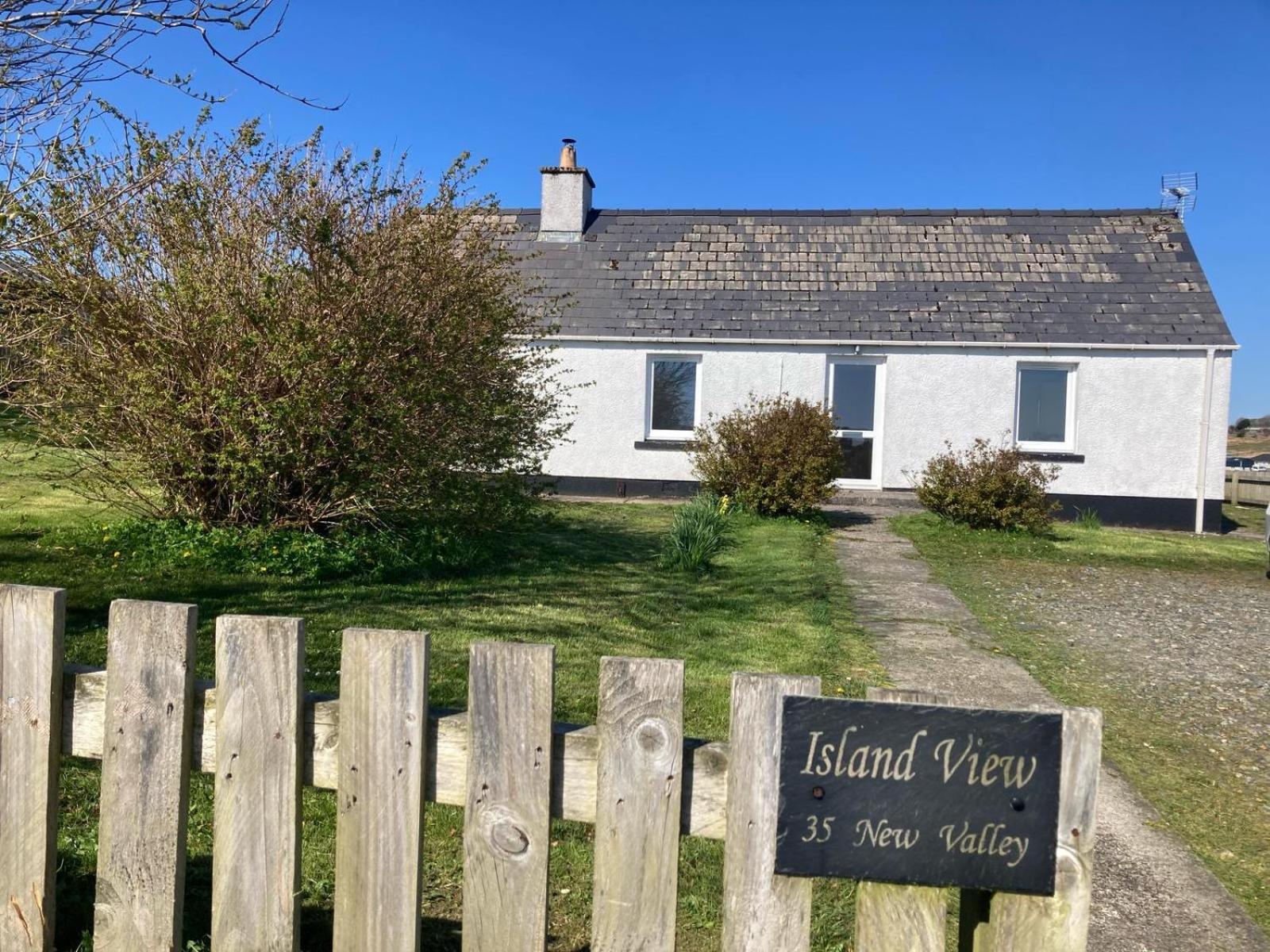 35 Newvalley Stornoway  Esterno foto